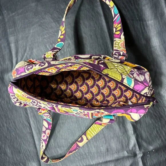 Vera Bradley Small Overnight Bag - Picture 3 of 3